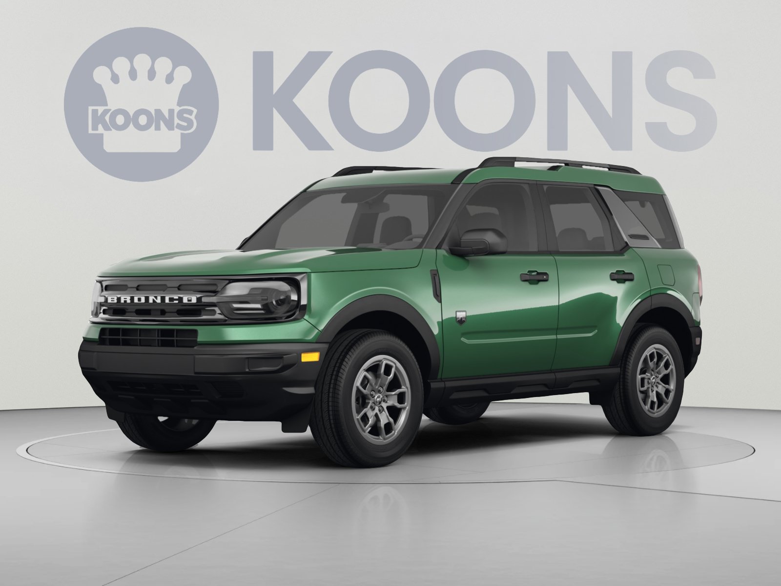 Used 2023 Ford Bronco Sport Big Bend AWD/4WD image 1