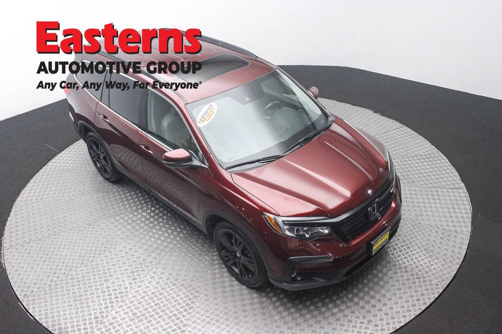 Used 2022 Honda Pilot Special Edition image 4