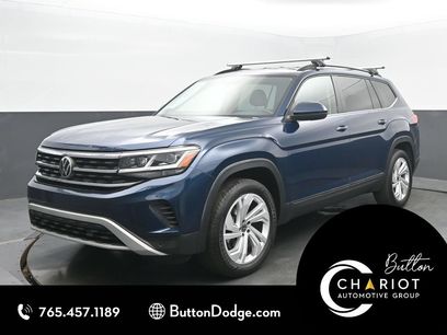 Used 2021 Volkswagen Atlas SE
