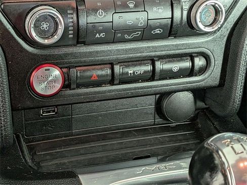 Used 2020 Ford Mustang EcoBoost w/ Black Accent Package image 21