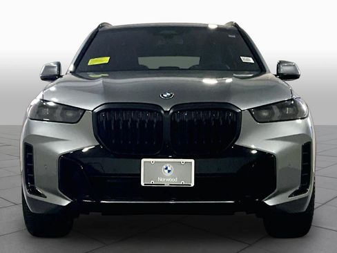 New 2026 BMW X5 xDrive50e w/ M Sport Package AWD/4WD image 2