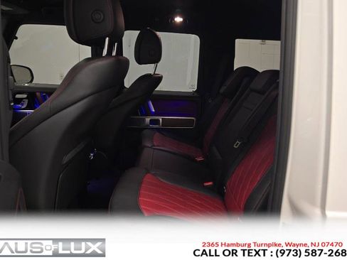 Used 2021 Mercedes-Benz G 550 w/ AMG Line image 6