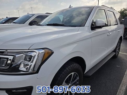 Certified 2021 Ford Expedition XLT RWD image 5