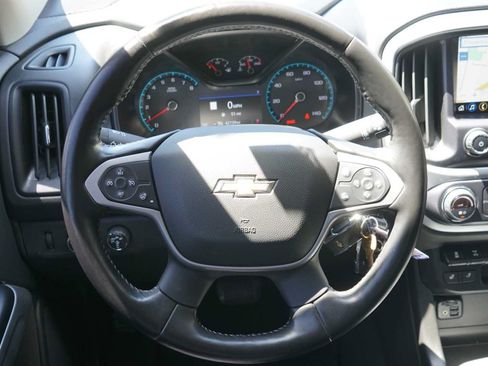 Used 2022 Chevrolet Colorado ZR2 AWD/4WD image 23