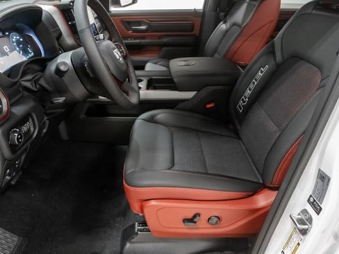 New 2026 RAM 1500 Rebel AWD/4WD image 14