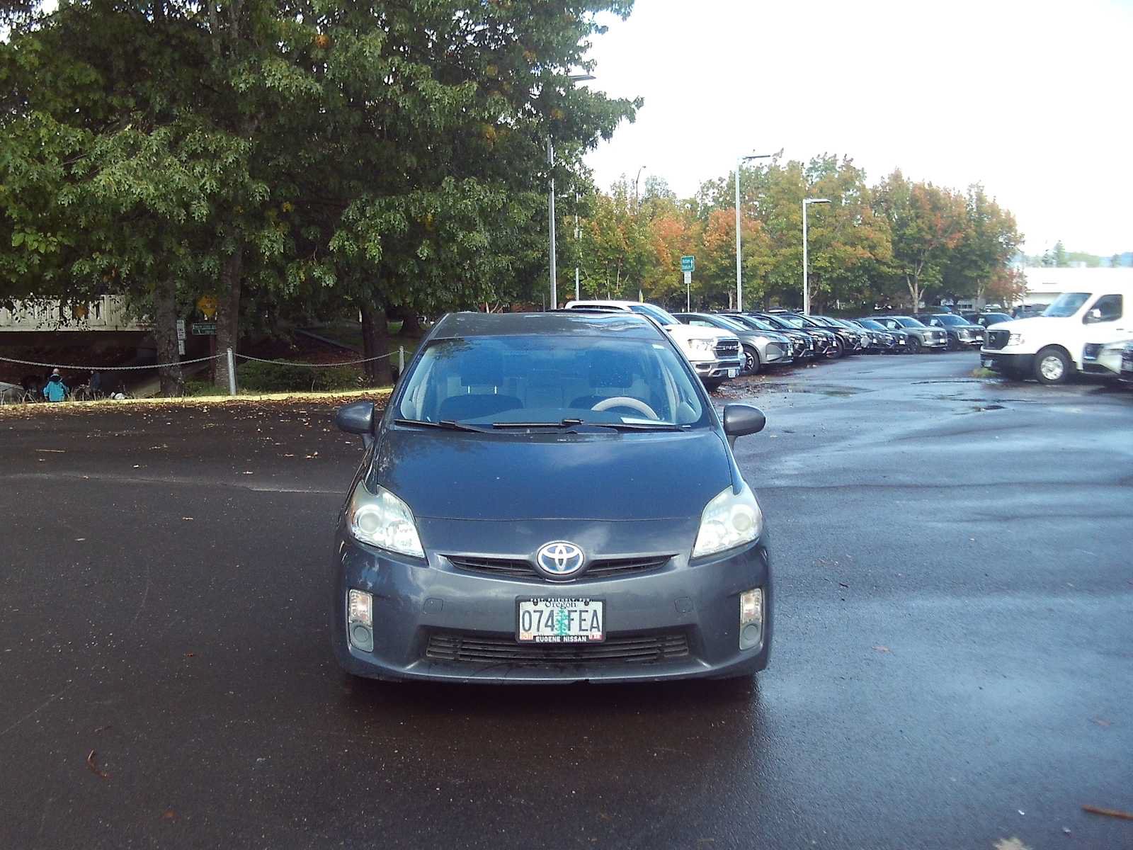 Used 2011 Toyota Prius Two FWD image 8