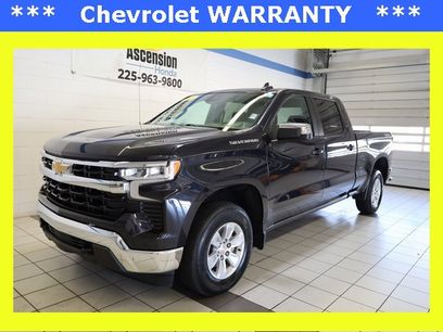 Used 2023 Chevrolet Silverado 1500 LT w/ Protection Package