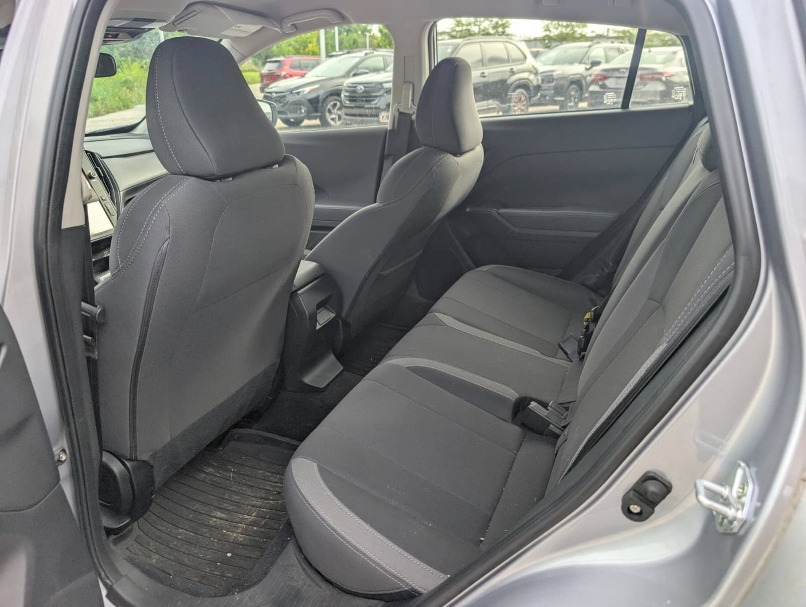 Certified 2024 Subaru Impreza 2.0i AWD/4WD image 63