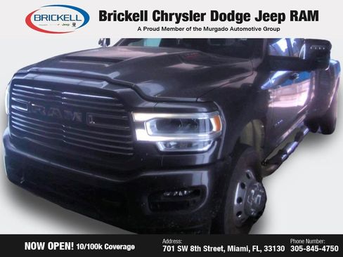 Used 2023 RAM 3500 Laramie image 1