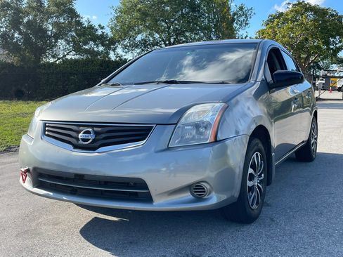 Used 2012 Nissan Sentra 2.0 FWD image 5