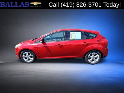 Used 2012 Ford Focus SE FWD image 4