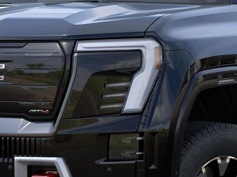New 2026 GMC Sierra EV AT4 w/ AT4 Premium Package image 10
