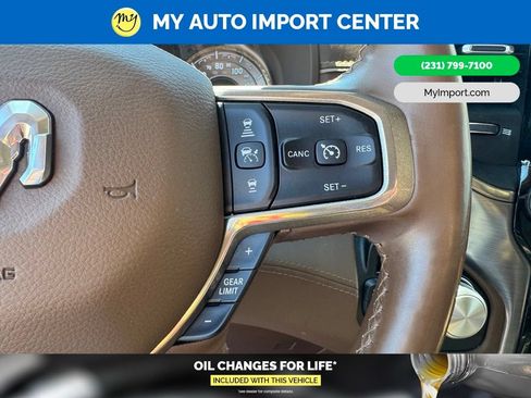 Used 2019 RAM 1500 Limited AWD/4WD image 16