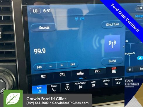 Used 2025 Ford F150 Lariat w/ Equipment Group 502A High AWD/4WD image 23