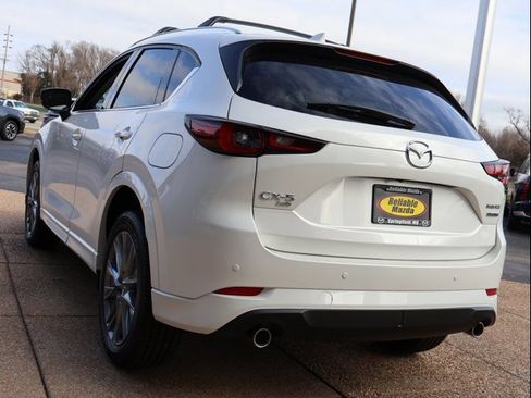 New 2025 MAZDA CX-5 AWD 2.5 S image 4