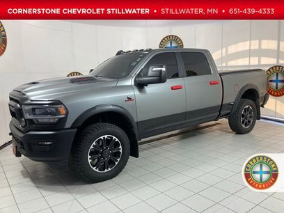 Used 2023 RAM 2500 Rebel w/ Level 1 Equipment Group