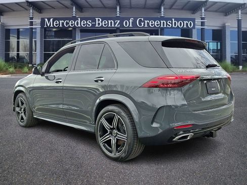 New 2026 Mercedes-Benz GLE 450 4MATIC image 4