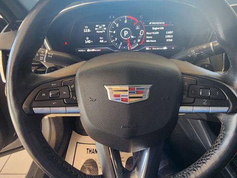 Used 2021 Cadillac CT5 Premium Luxury image 23