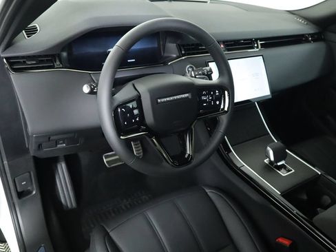 Used 2025 Land Rover Range Rover Evoque Dynamic SE AWD/4WD image 10