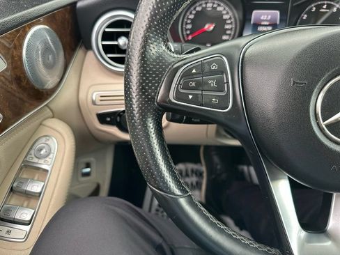 Used 2015 Mercedes-Benz C 300 4MATIC Sedan image 16