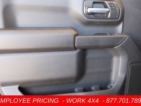 New 2026 GMC Sierra 1500 Pro w/ Pro Value Package AWD/4WD image 11