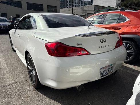 Used 2013 INFINITI G37 IPL RWD image 5