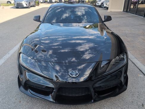 Used 2022 Toyota Supra image 2