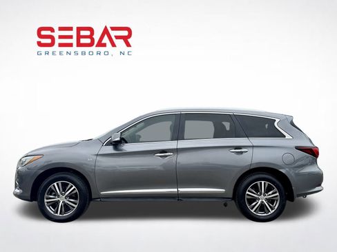 Used 2020 INFINITI QX60 Luxe w/ Essential Package image 5