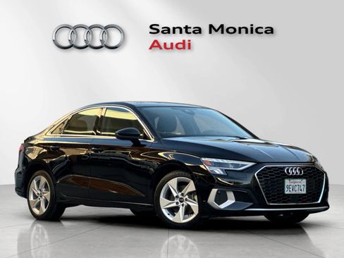 Used 2023 Audi A3 2.0T Premium w/ Convenience Package image 9