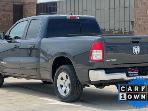 Used 2021 RAM 1500 Lone Star w/ Trailer Tow Group image 9