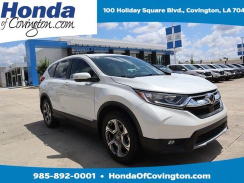 Certified 2019 Honda CR-V EX-L image 1