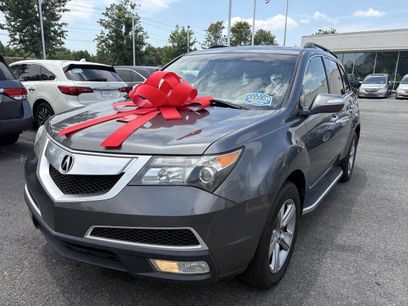 Used 2012 Acura MDX w/ Technology Package