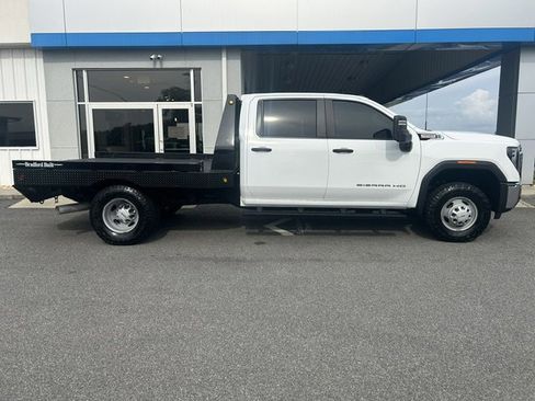 Used 2025 GMC Sierra 3500 Pro w/ Convenience Package AWD/4WD image 6