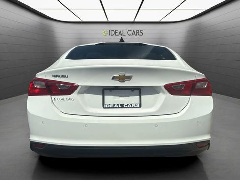 Used 2025 Chevrolet Malibu LS FWD image 6