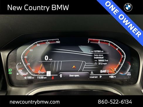 Used 2019 BMW 330i xDrive Sedan w/ Convenience Package image 21