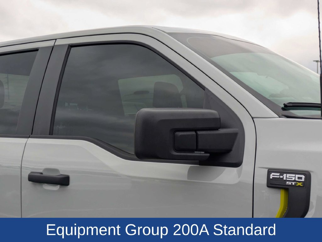 Used 2024 Ford F150 STX AWD/4WD image 12