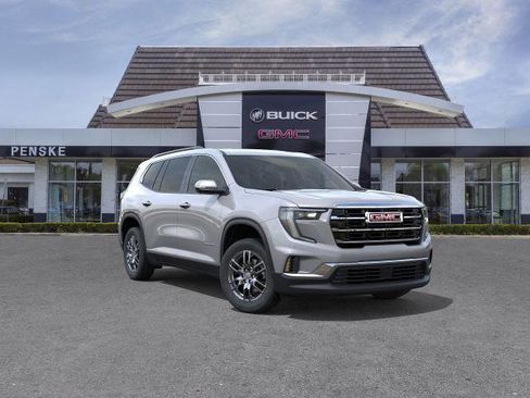 New 2026 GMC Acadia Elevation image 1