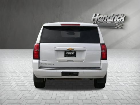 Used 2016 Chevrolet Suburban LTZ RWD image 8