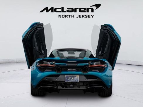 Used 2019 McLaren 720S Luxury RWD image 16
