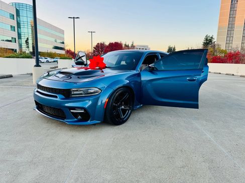 Used 2020 Dodge Charger Scat Pack w/ Dynamics Package image 35