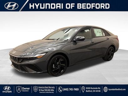 Certified 2026 Hyundai Elantra Sport