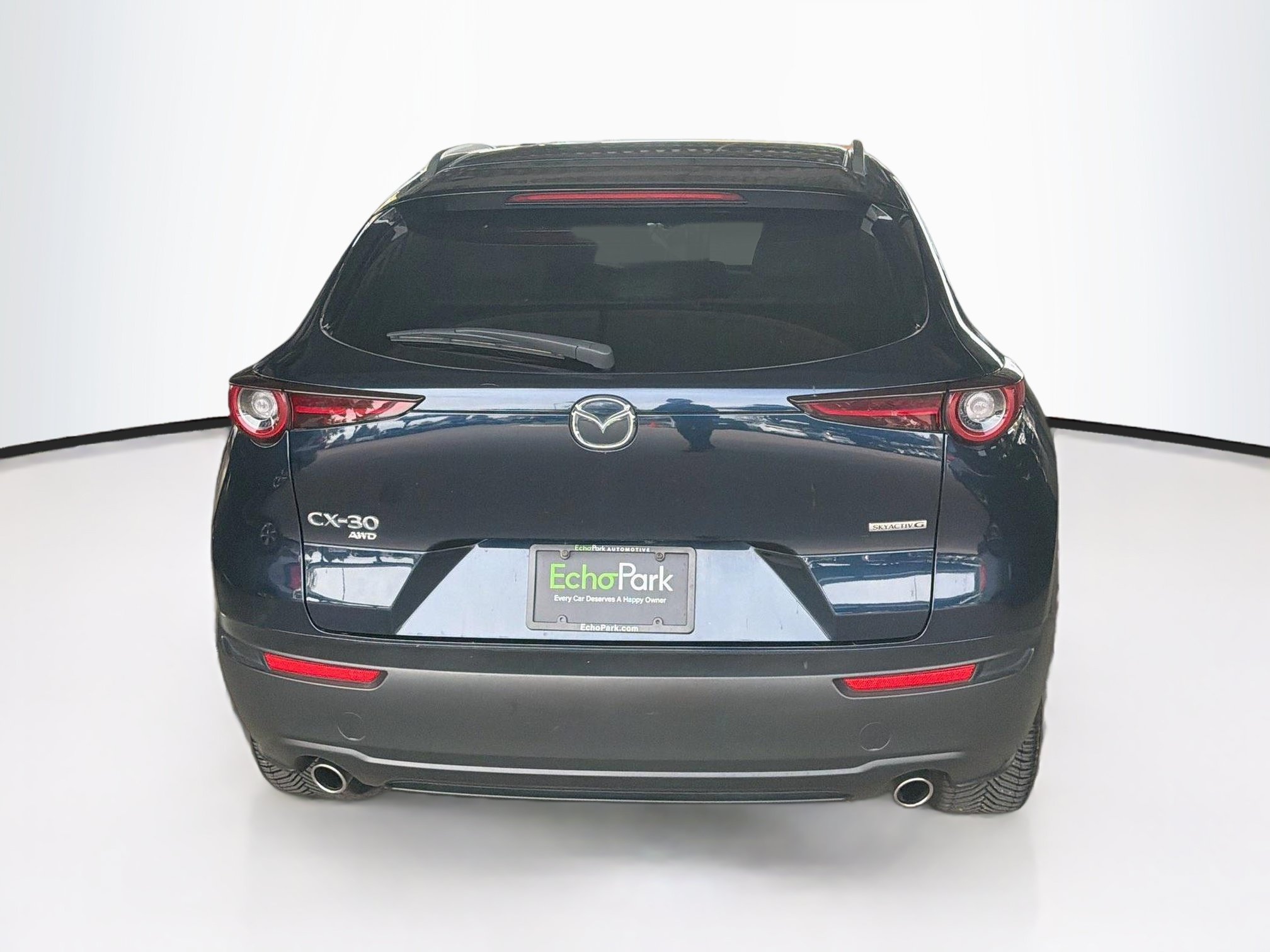 Used 2025 MAZDA CX-30 AWD 2.5 S w/ Preferred Package image 7