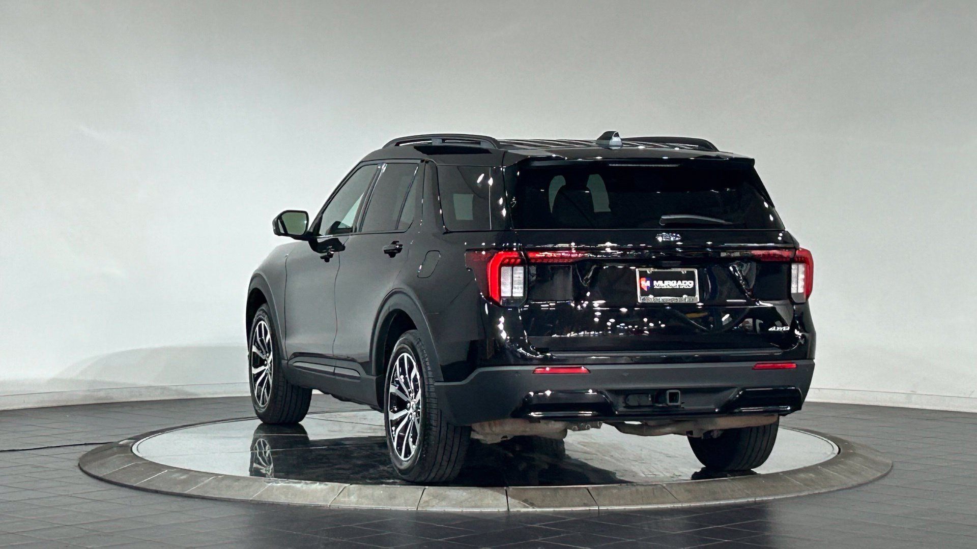 Used 2026 Ford Explorer ST-Line AWD/4WD image 7