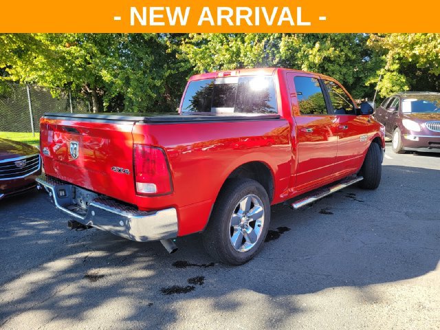 Used 2017 RAM 1500 Big Horn AWD/4WD image 3