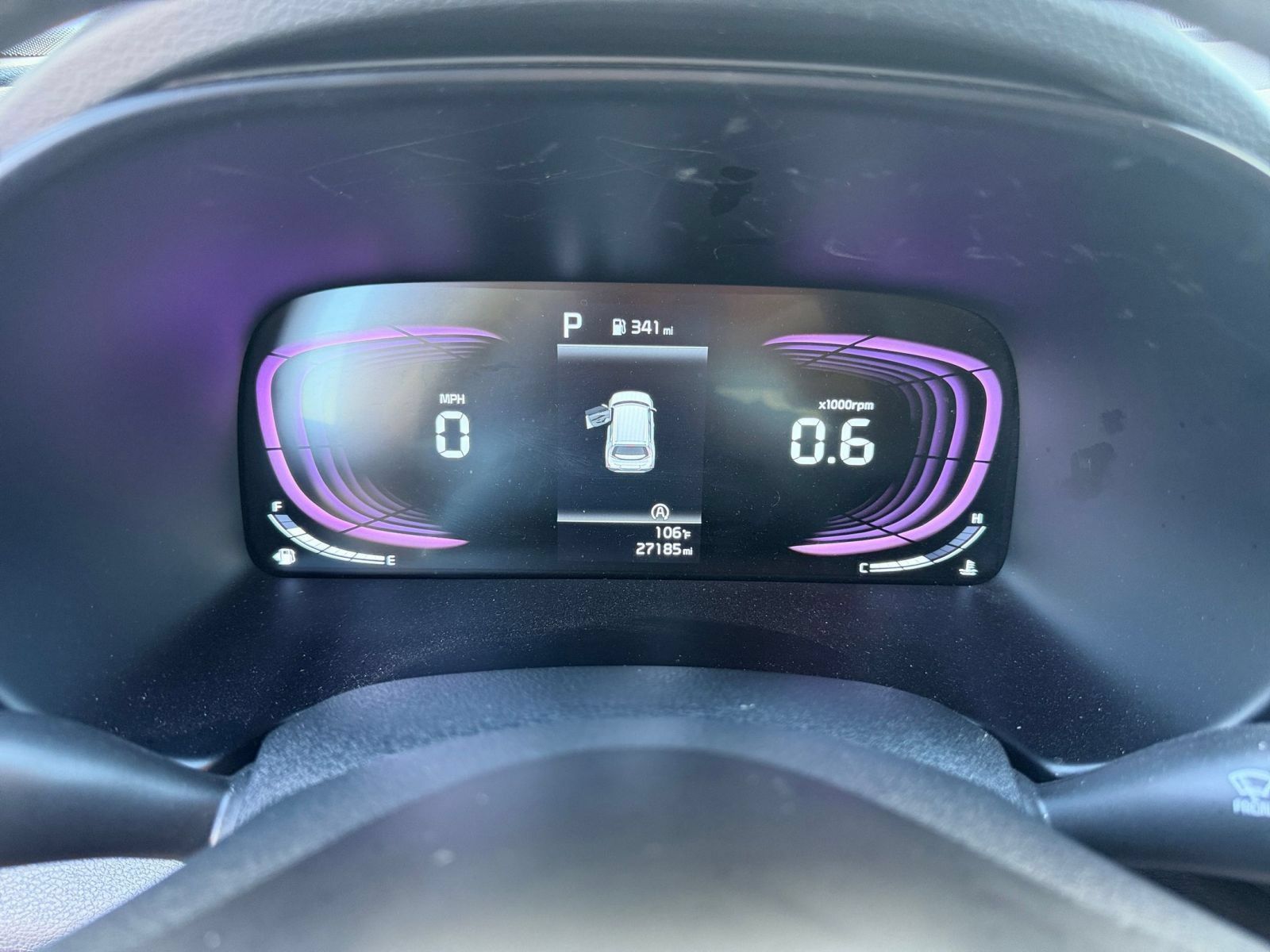Used 2025 Kia Soul LX w/ LX Technology Package FWD image 37