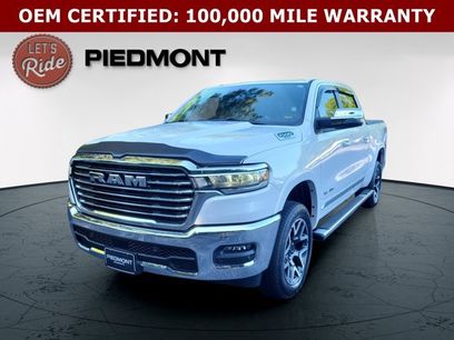 Used 2025 RAM 1500 Laramie