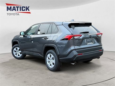 New 2025 Toyota RAV4 LE image 5