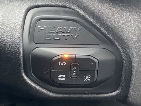 New 2026 RAM 2500 Tradesman w/ Chrome Appearance Group image 22