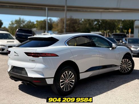 Used 2020 Jaguar I-PACE SE AWD/4WD image 6