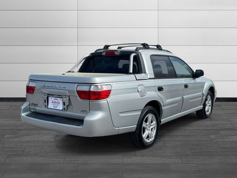 Used 2006 Subaru Baja Sport w/ Popular Equipment Group 1 AWD/4WD image 3